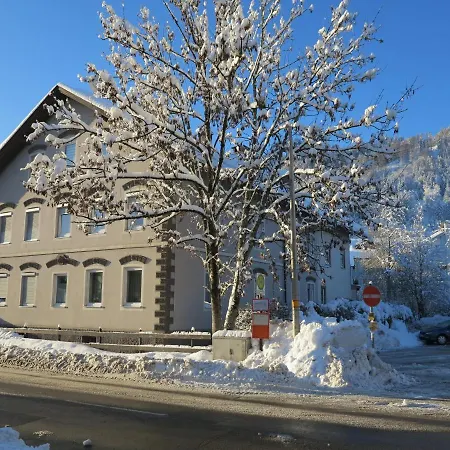 Allgaeu Spirit Apartmán *