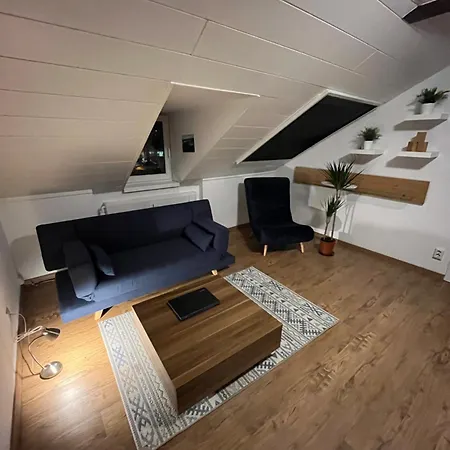 Allgaeu Spirit Apartmán Immenstadt im Allgäu
