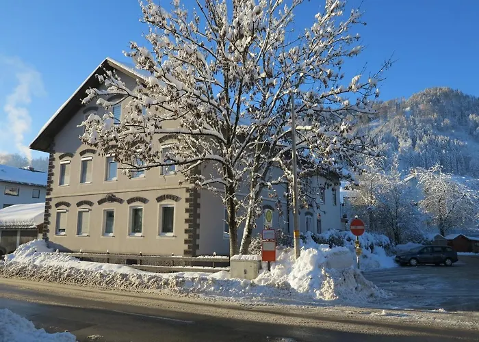 Allgaeu Spirit Apartmán *